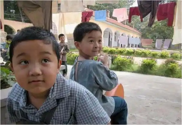 童星尤浩然从3岁成名到宋丹丹不待见他的现状究竟如何