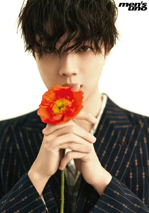 《风度mens uno》5月号杂志封面人物@赖冠霖_edward的内心深处,在