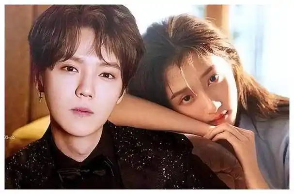 男顶流巨瓜挑起风暴,鹿晗关晓彤情变遭质疑,娱乐圈再度沸腾!