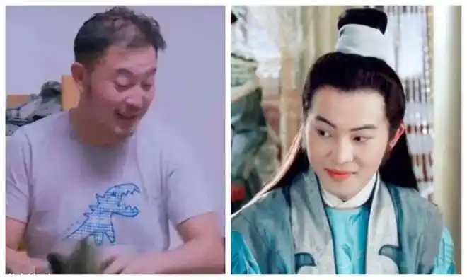 秃头,发福,油腻,军艺校草可真是个高危职业,杨洋千万挺住|沙溢|沈腾