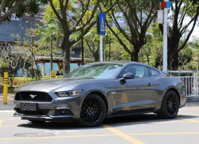 五款50万以内就能买到的双门跑车