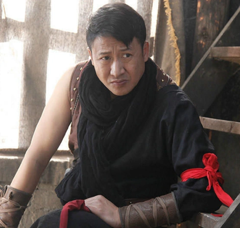 【图】电视剧英雄战张国强主演 完美诠释铁血真男人