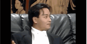 欢迎段子手张国荣先生和梅艳芳小姐