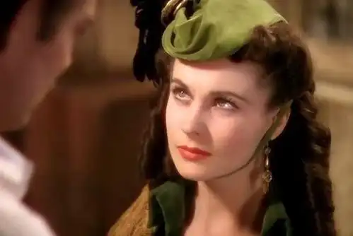 《飘》:斯佳丽"万人迷"的秘密,藏在她的性格里