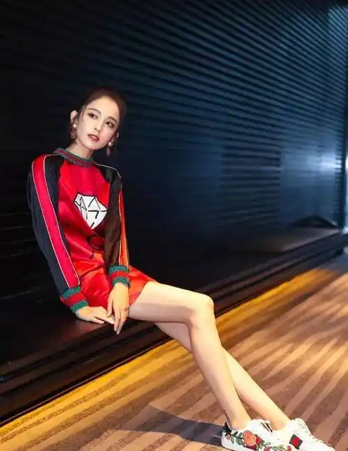 古力娜扎有多甜?