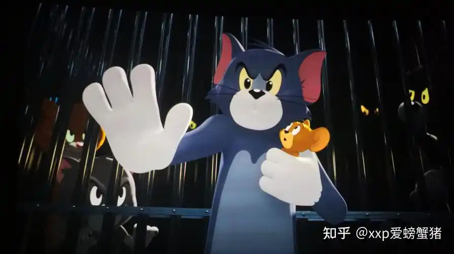 如何评价 2021 年上映的真人版《猫和老鼠》电影? - 知乎