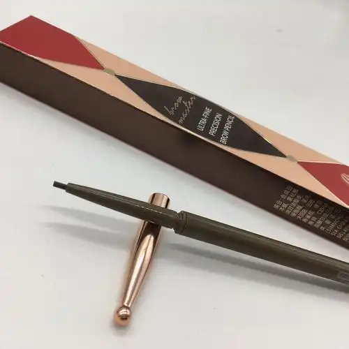 卡资兰精细微雕微描眉笔防水防汗易上色自然持久极细笔芯(69)