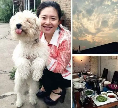 李健妻子孟小蓓白富美家世好,学历高清华博士,与李健又是青梅竹马,孟