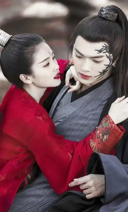 任嘉伦,许凯,罗云熙,王一哲,你认为谁是白鹿的最强cp呢?_乐享视频