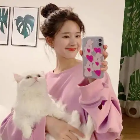 赵露思超仙气头像