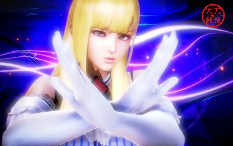 69 〖大力捏人〗第2期:修改版 铁拳7 lili(莉莉)i!