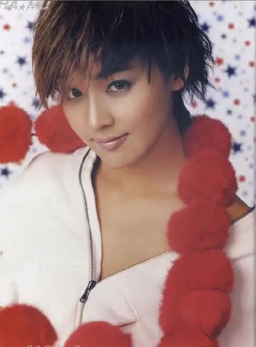 资料图片:韩星eugene(柳真)精彩写真(13)