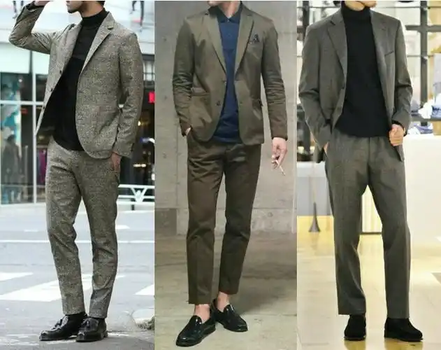 【西装穿搭】5种来自伸展台的西装搭配灵感 – gq 绅仕学堂重点摘要