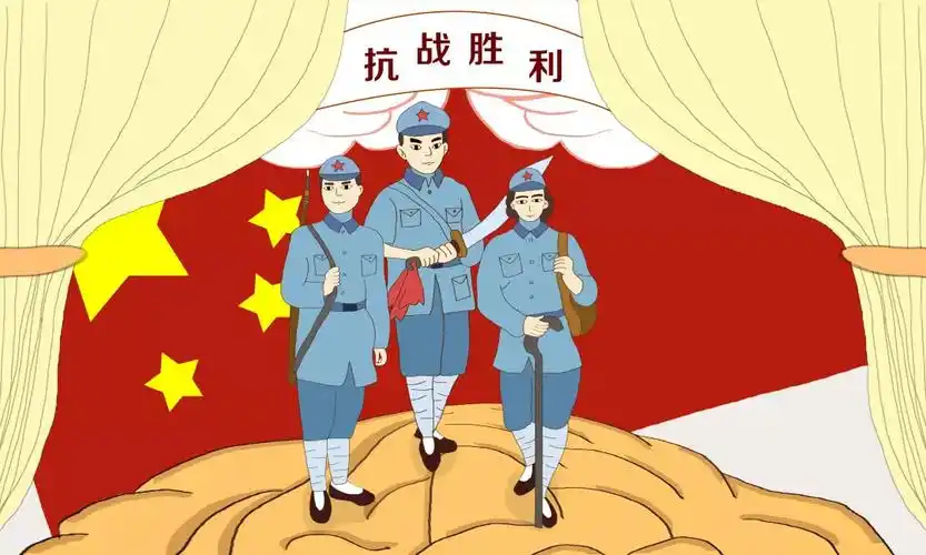 今日必读16首抗战诗从来燕赵多豪杰驱逐倭儿共一樽