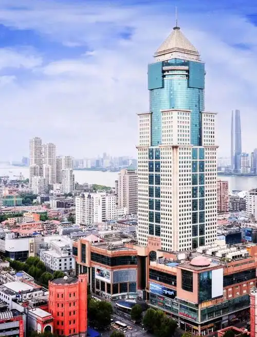 武汉江汉前进/江汉平安大厦写字楼出租-武汉58同城