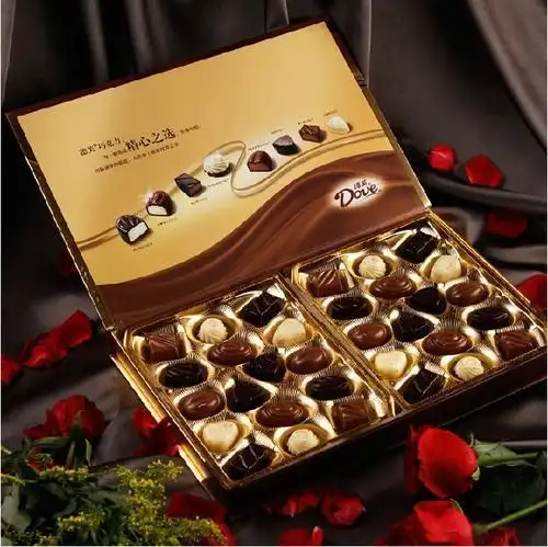 情人节女生"最喜欢"的几种巧克力,提前做功课,直男"不难了"