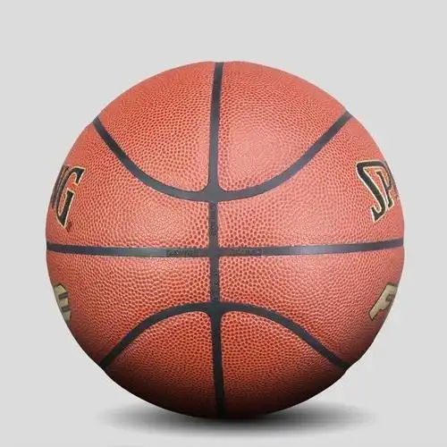 斯伯丁篮球怎么样 斯伯丁tf系列7号pu篮球:掌控赛场的利器_什么值得买