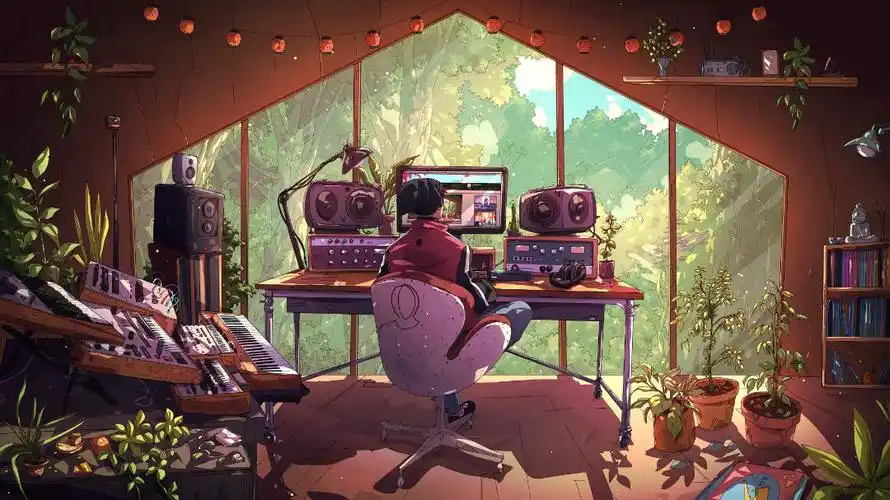 热门高清电脑壁纸 | 4k电脑壁纸第十七期,动漫,风景壁纸~科幻,梦幻