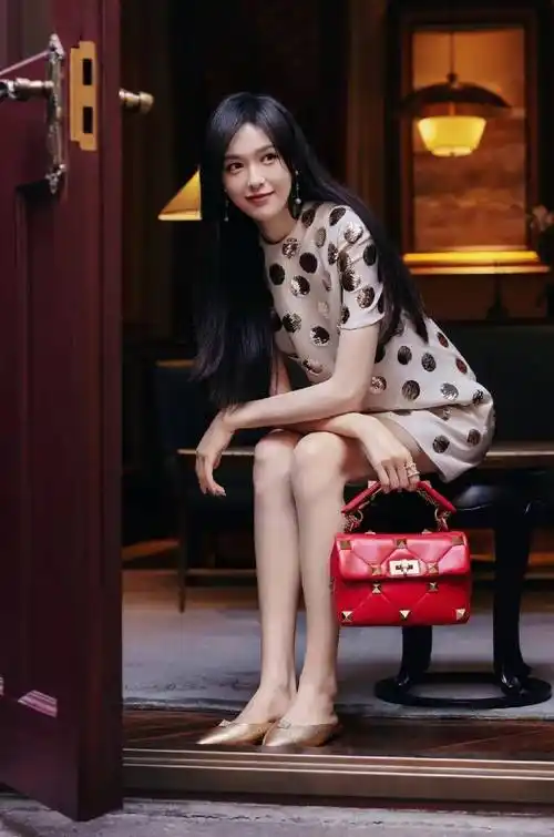 女神唐嫣,可盐可甜,各种风格高清大图鉴赏收藏_身高_造型_性格