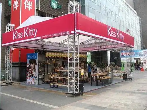 南京桁架展位租赁,南京展会桁架背景板搭建,展位出租,展板租赁 南京