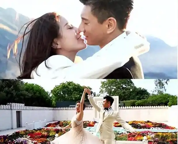 世上"渣男"千千万,最怕吴奇隆这一种,刘诗诗遇到高端玩家了