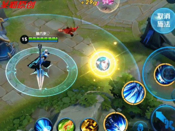 王者荣耀四类英雄闪现大招技巧推荐,令人"智"息的操作|英雄|技能|技巧