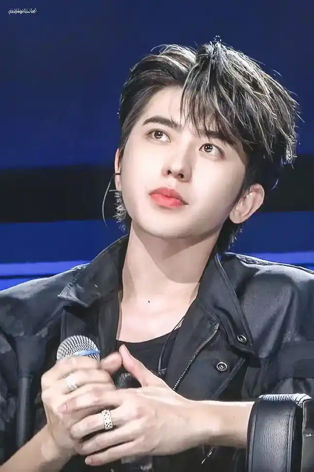 向全世界安利 #ikun #壁纸 #蔡徐坤 可不可做我的b - 抖音