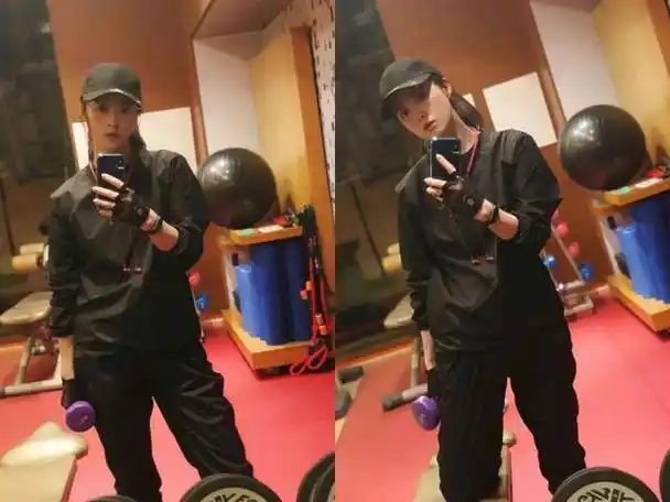 像是杨紫这位专注减肥的功夫高手,还有健身达人刘涛,以及对冷食敏感的