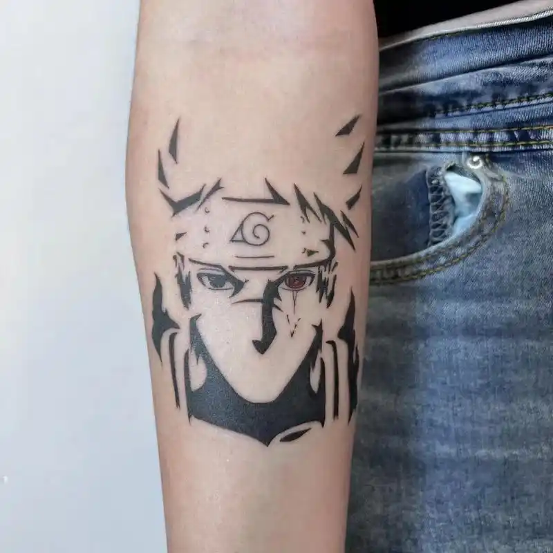 0169♂15"刺青",也许是一个人,亦或者是一道伤疤 - 抖音