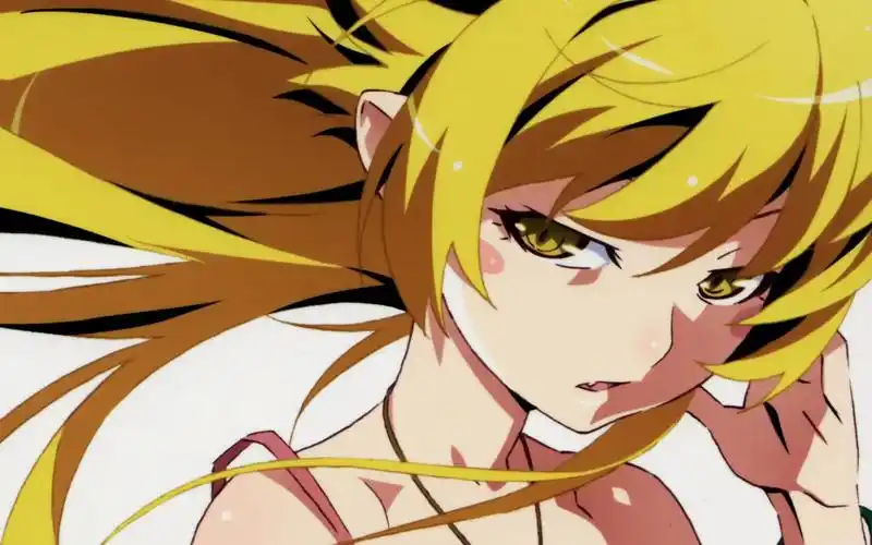 化物语 op ed合集(1080p 60fps)