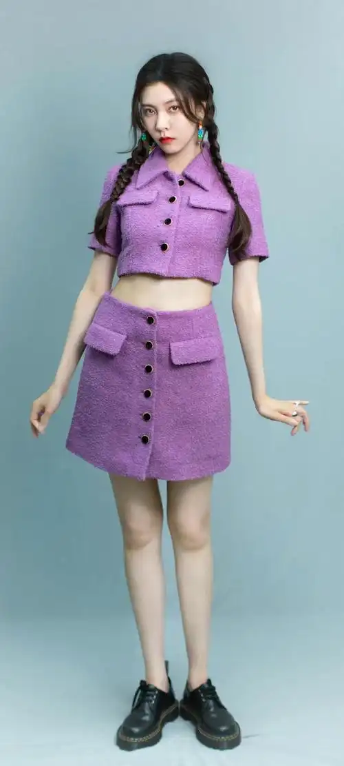 壁纸身材超a性感长腿宋妍霏