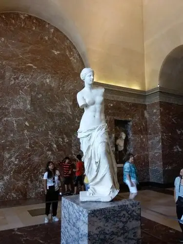 巴黎感受安静的塞纳河