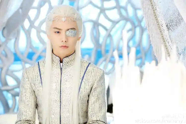 幻城马天宇 饰 樱空释