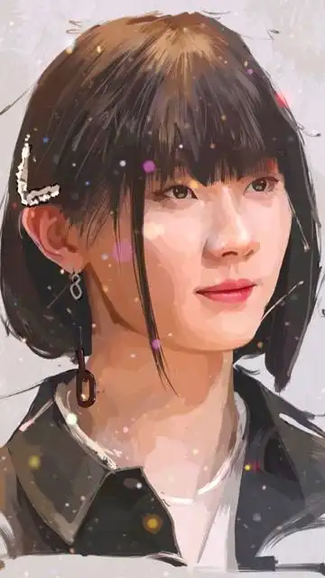 【手绘/马嘉祺女装】看灵魂画手表白爱豆