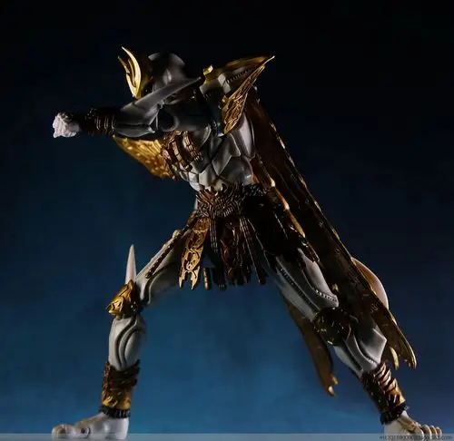 究极の暗—— shf 未确认生命体0号 达古巴 1.0 评测