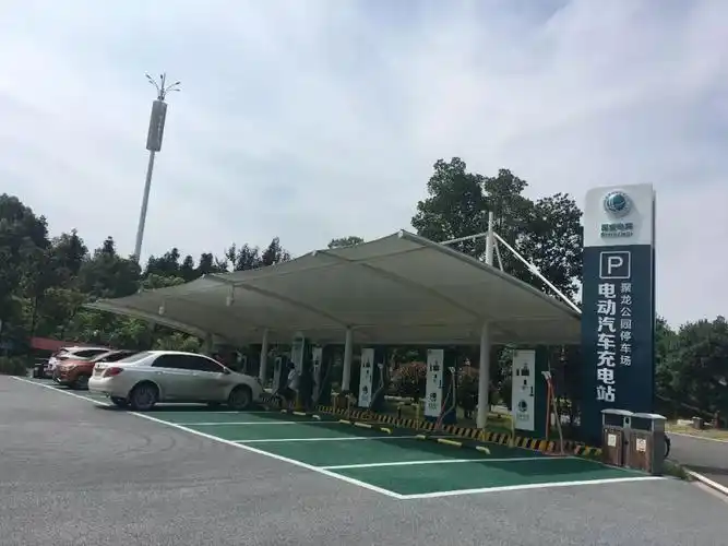 市发改委开展2018年度电动汽车充电基础设施补贴验收工作