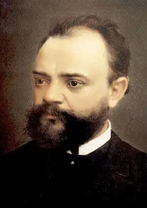 德沃夏克在布拉格