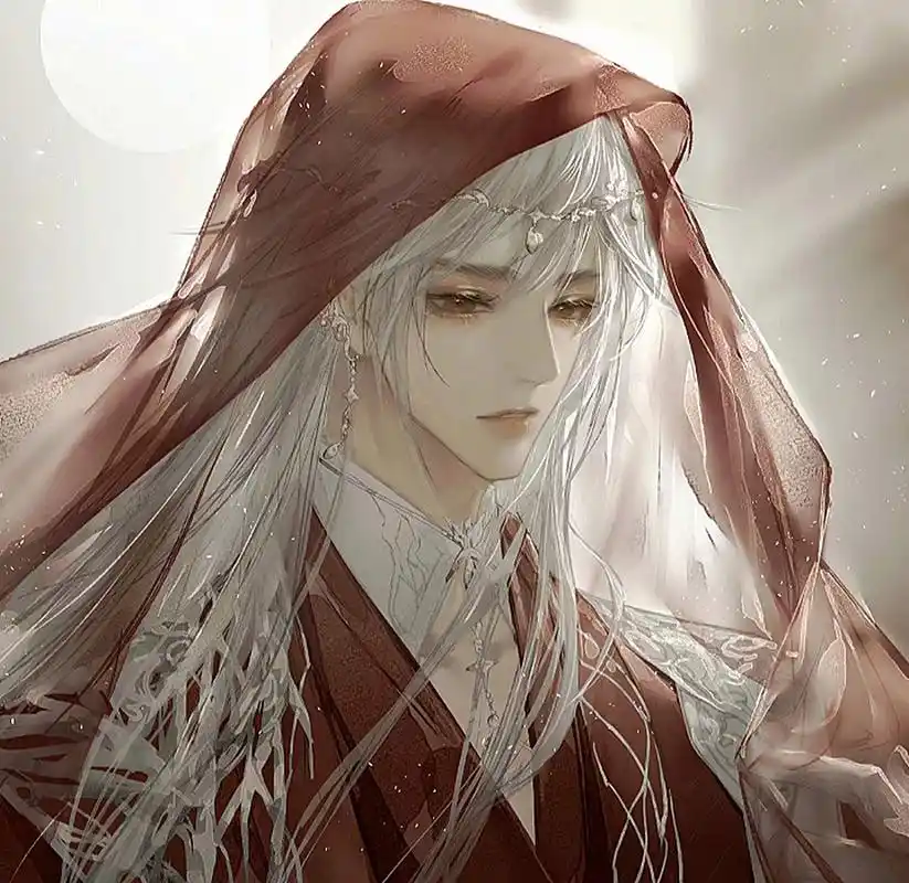 古风男生头像 公子世无双95#头像# #魅世海棠# #corrupt乄雨霖铃