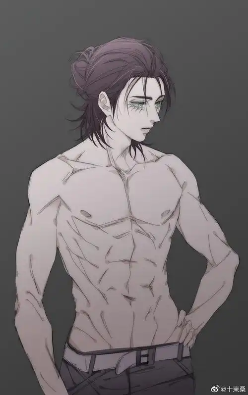 组友们有没有19伦美图砸向我拜托了我做梦都是艾伦耶格尔呜呜呜艾伦