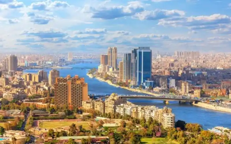 埃及首都,阿拉伯世界人口最多的城市——开罗(cairo)_哔哩哔哩_bili