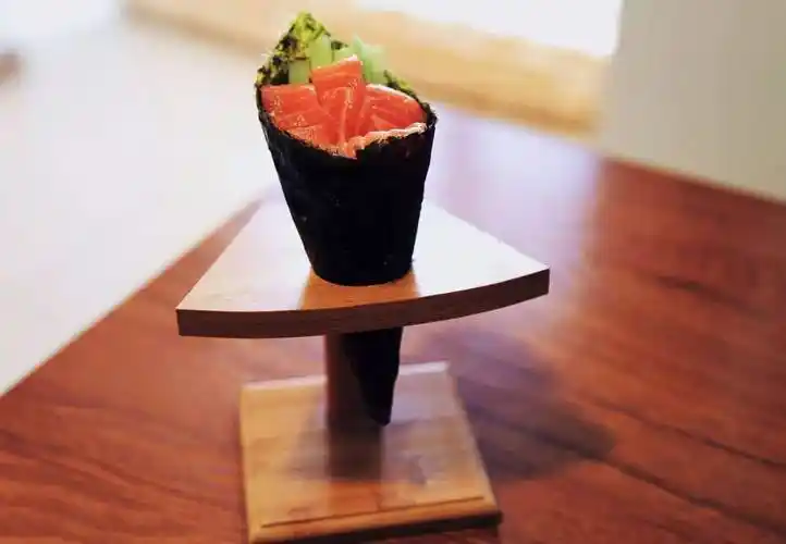 西安竟藏着这家低调的寿司小店,好吃到停不下来