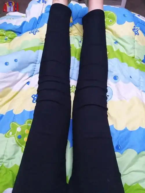 我的腿为什么是这样弯的?_百度知道