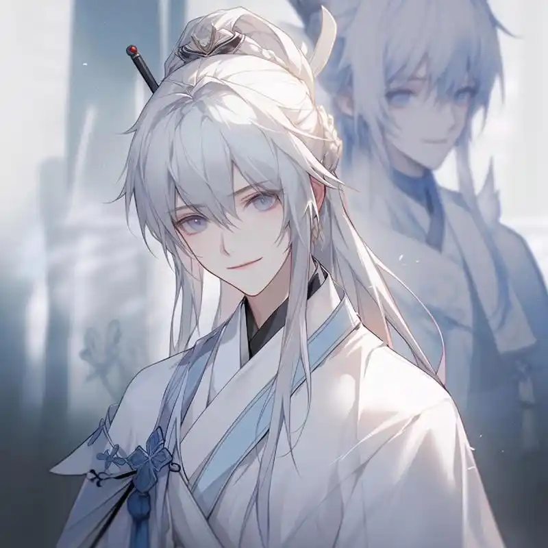 古风动漫头像帅哥