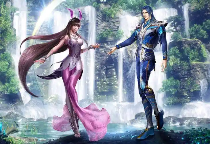 蓝银皇现身广告唐三苍老面容被粉丝控诉换模更该换修罗神