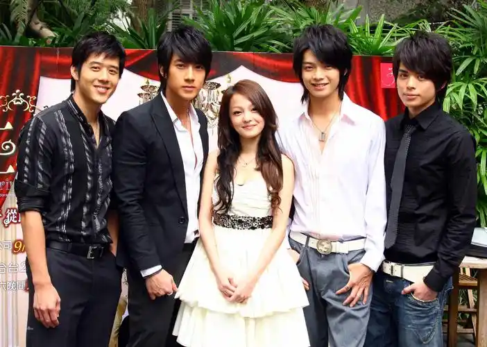 公主小妹(台湾偶像剧)