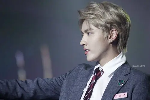 吴亦凡 - 堆糖,美图壁纸兴趣社区