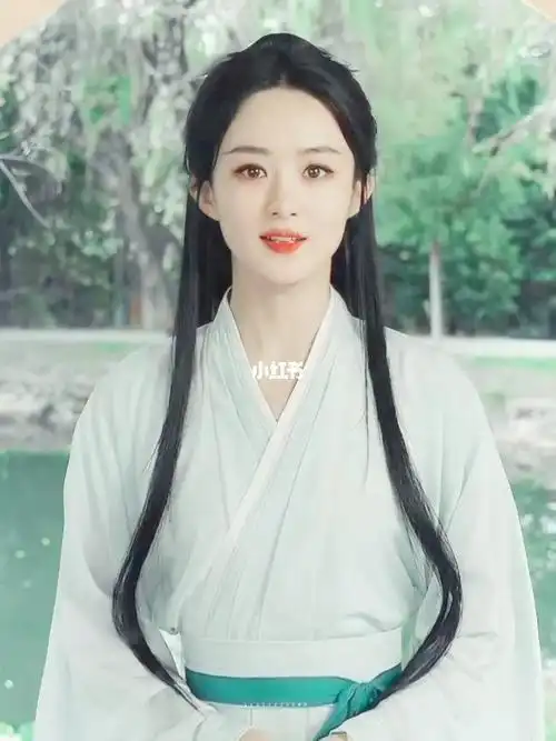 《与凤行》赵丽颖古装造型 - 抖音