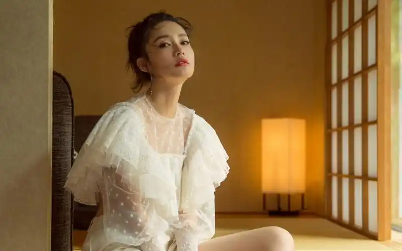 李沁桌面壁纸18