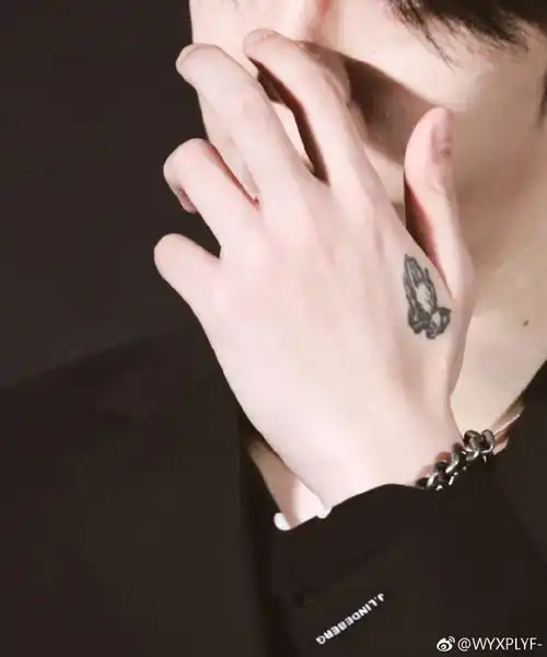 手控速来报道 品一品范丞丞肤如凝脂的一双美手