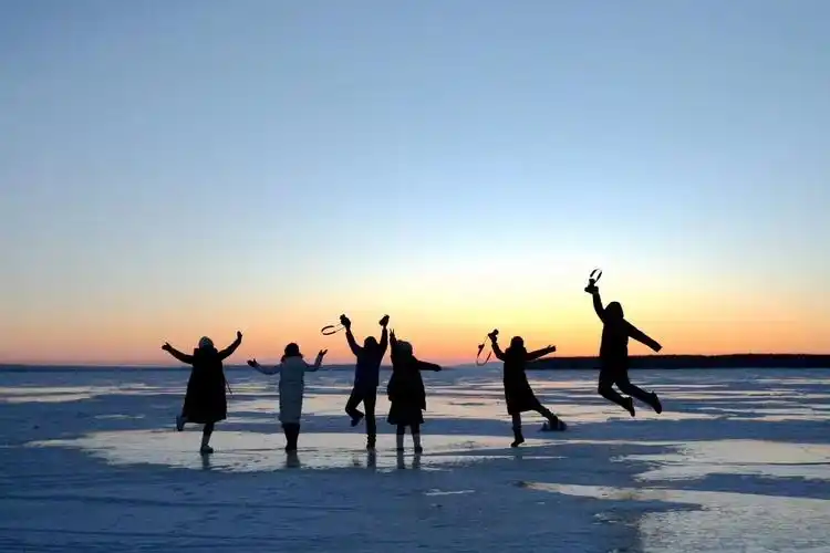 库尔滨之旅系列一之远走高飞